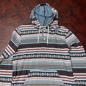 On The Byas: Long Sleeve Hoodie